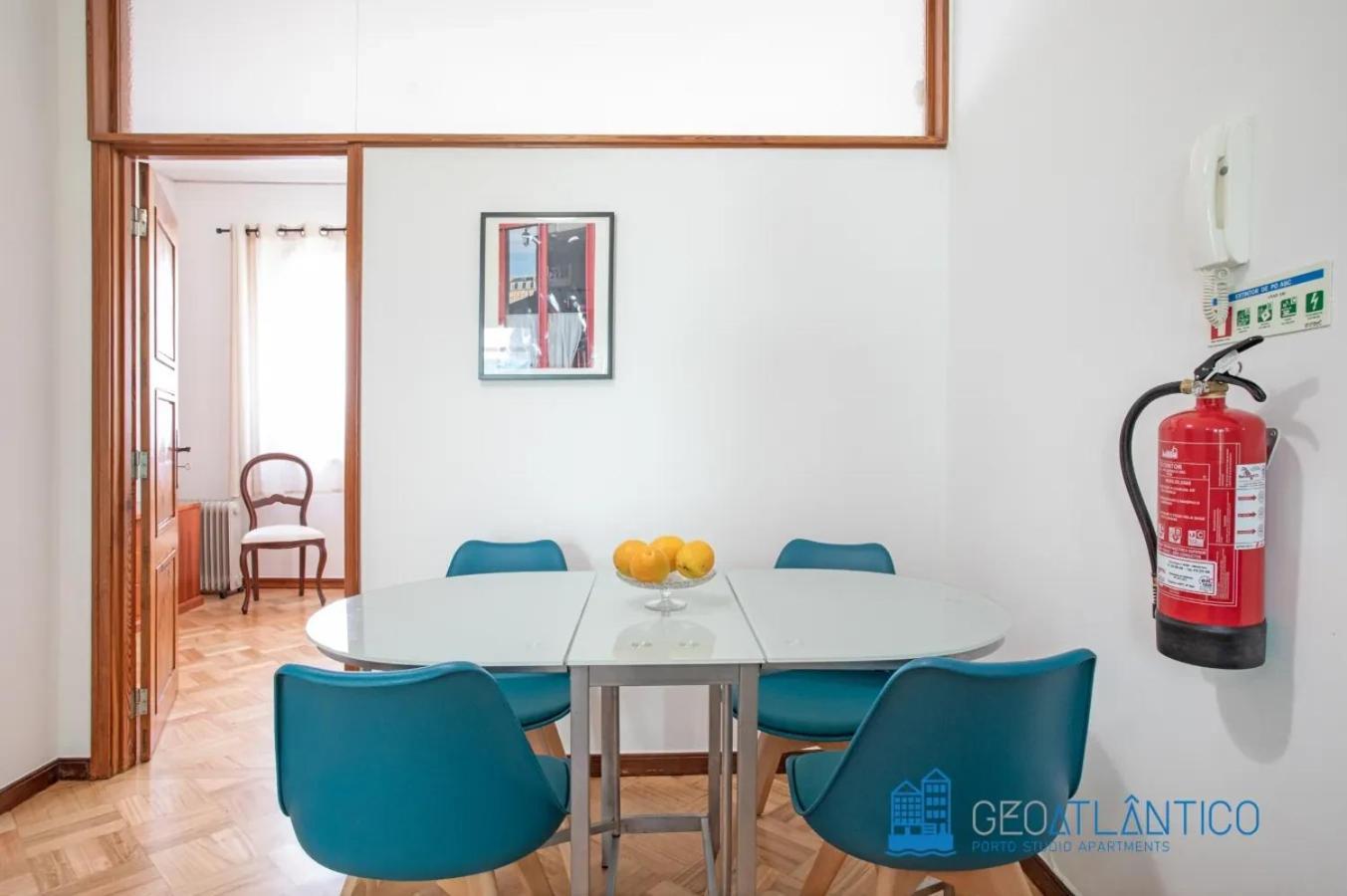 Porto Se Classic Terrace Apartment Exterior photo