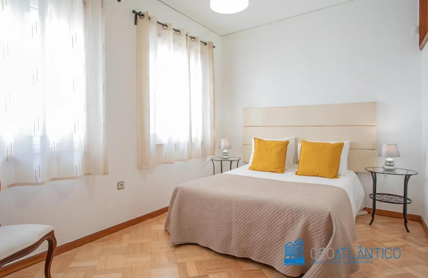 Porto Se Classic Terrace Apartment Exterior photo
