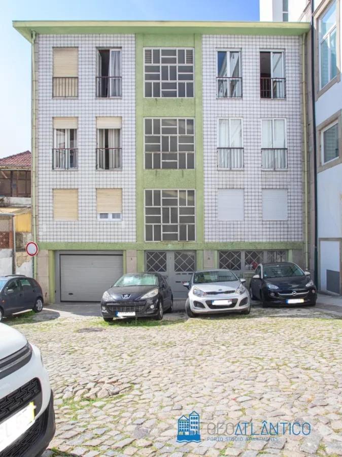 Porto Se Classic Terrace Apartment Exterior photo