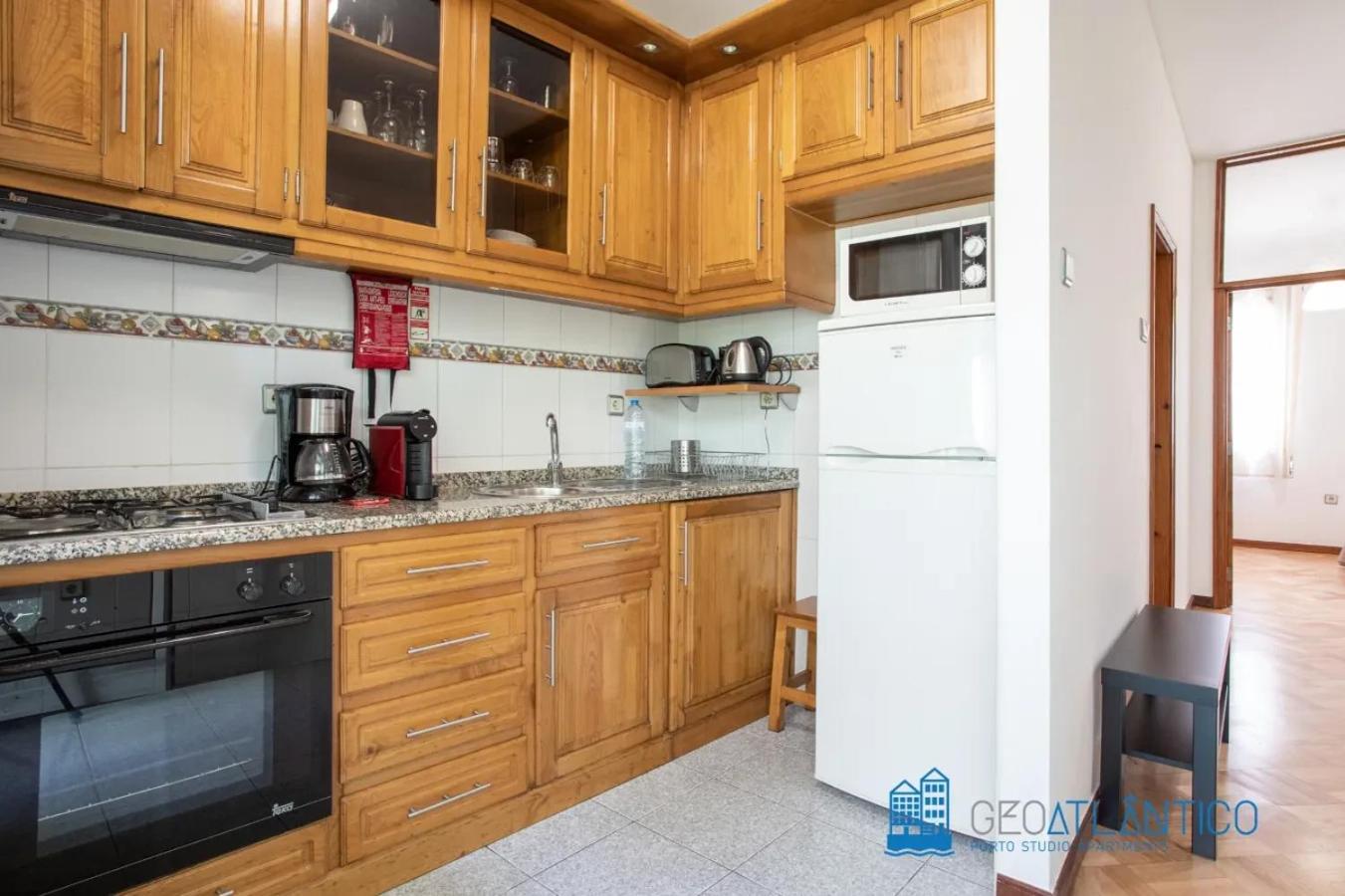Porto Se Classic Terrace Apartment Exterior photo