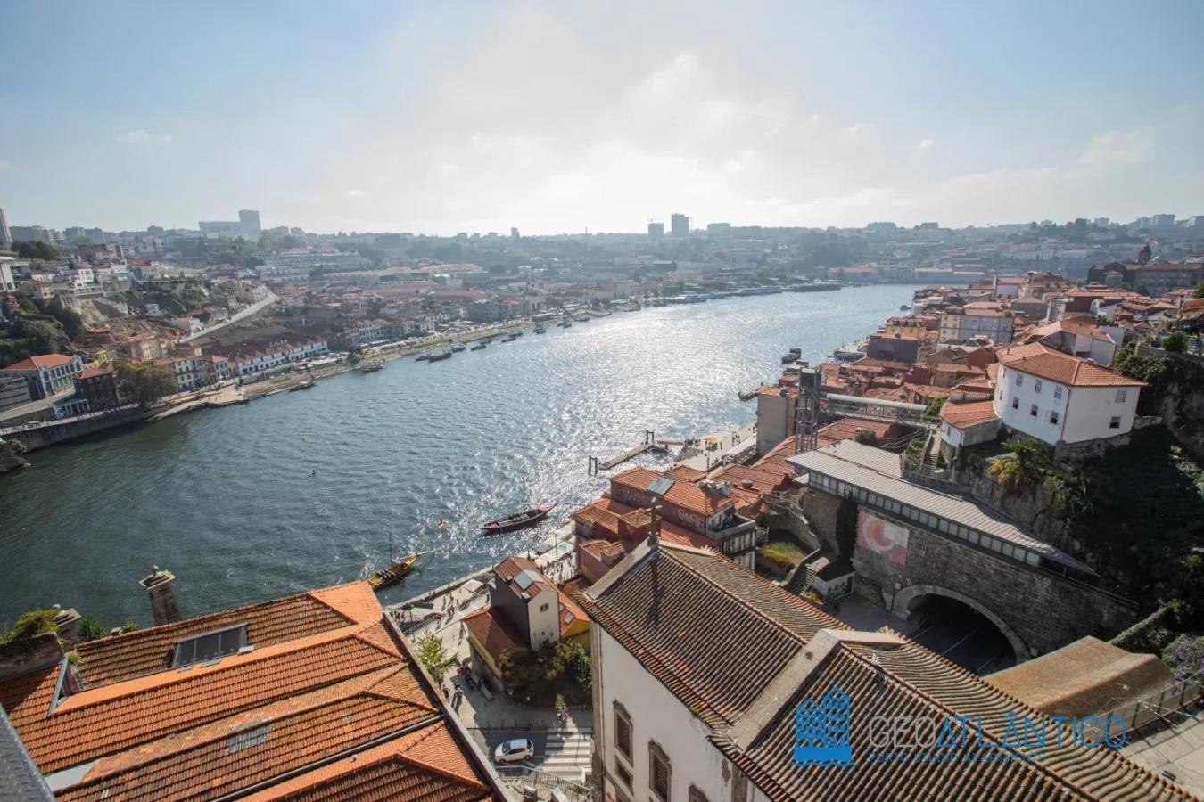 Porto Se Classic Terrace Apartment Exterior photo