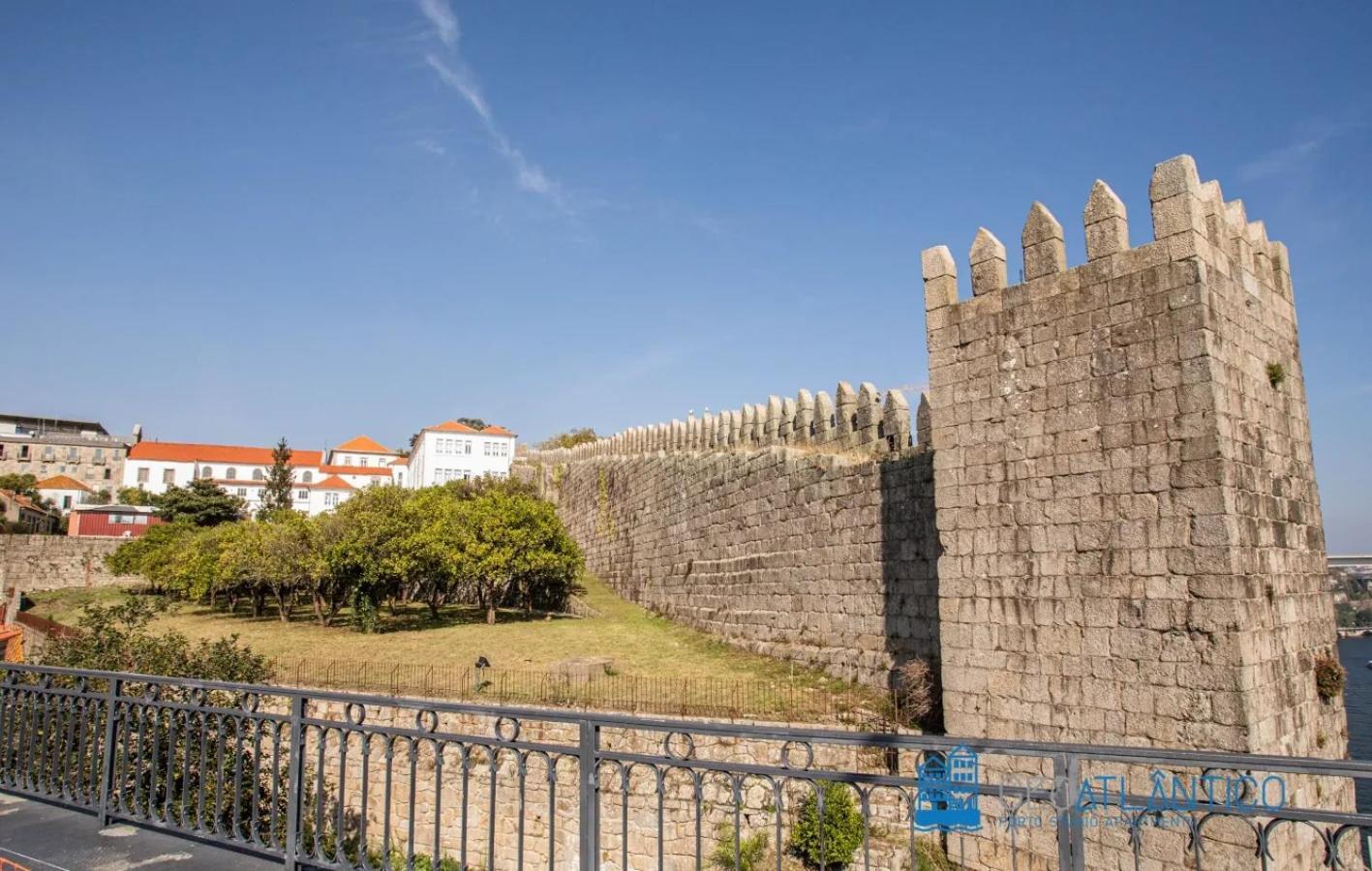 Porto Se Classic Terrace Apartment Exterior photo
